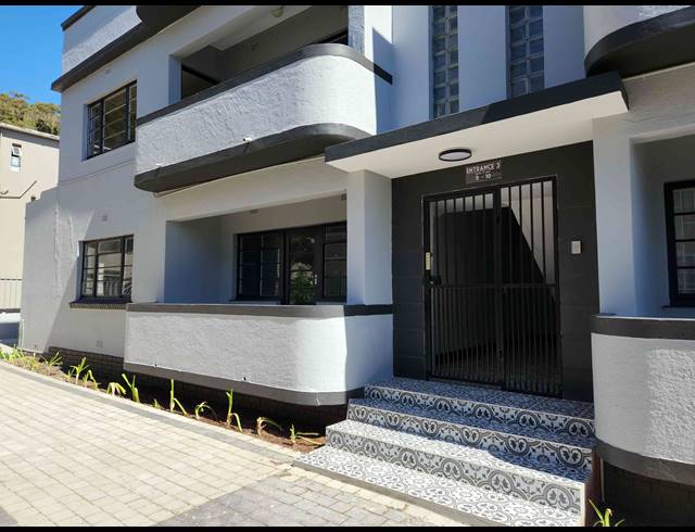 2 BEDROOM APARTMENT RENTED IN FRESNAYE